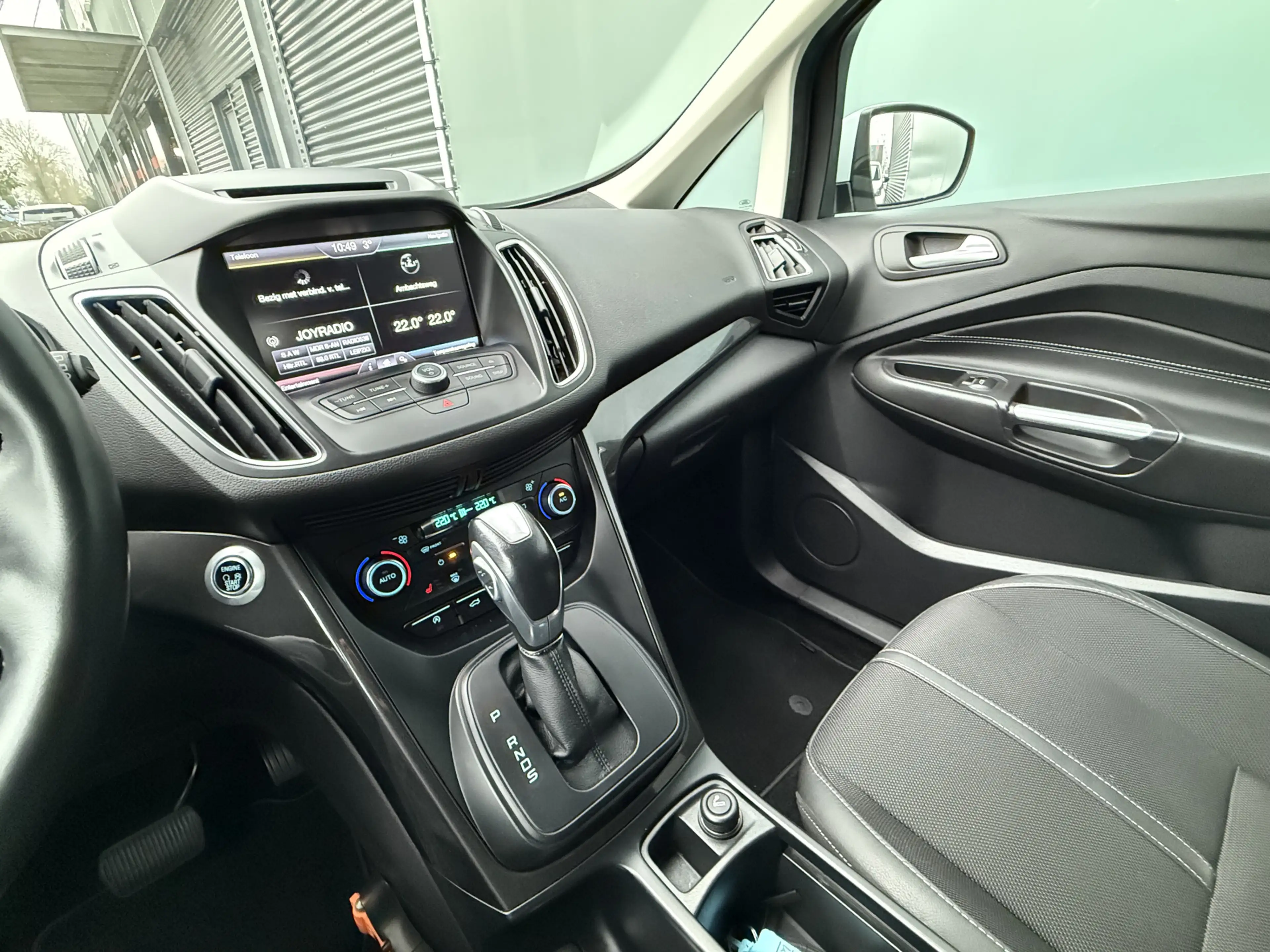 Ford C-Max BWJ 2016 | 1.5T 150PK Titanium AUTOMAAT | TREKHAAK — photo 11