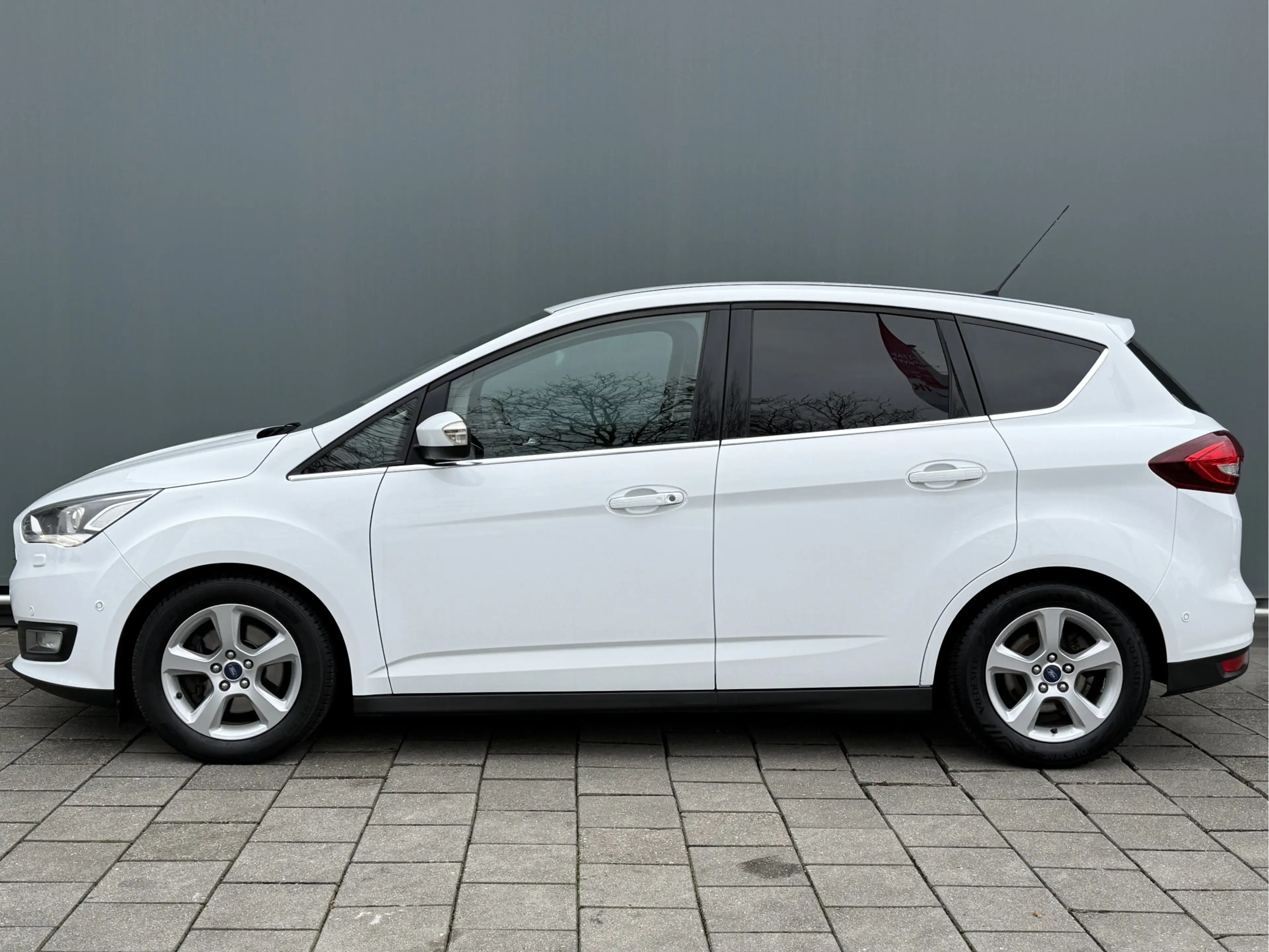 Ford C-Max BWJ 2016 | 1.5T 150PK Titanium AUTOMAAT | TREKHAAK — photo 7