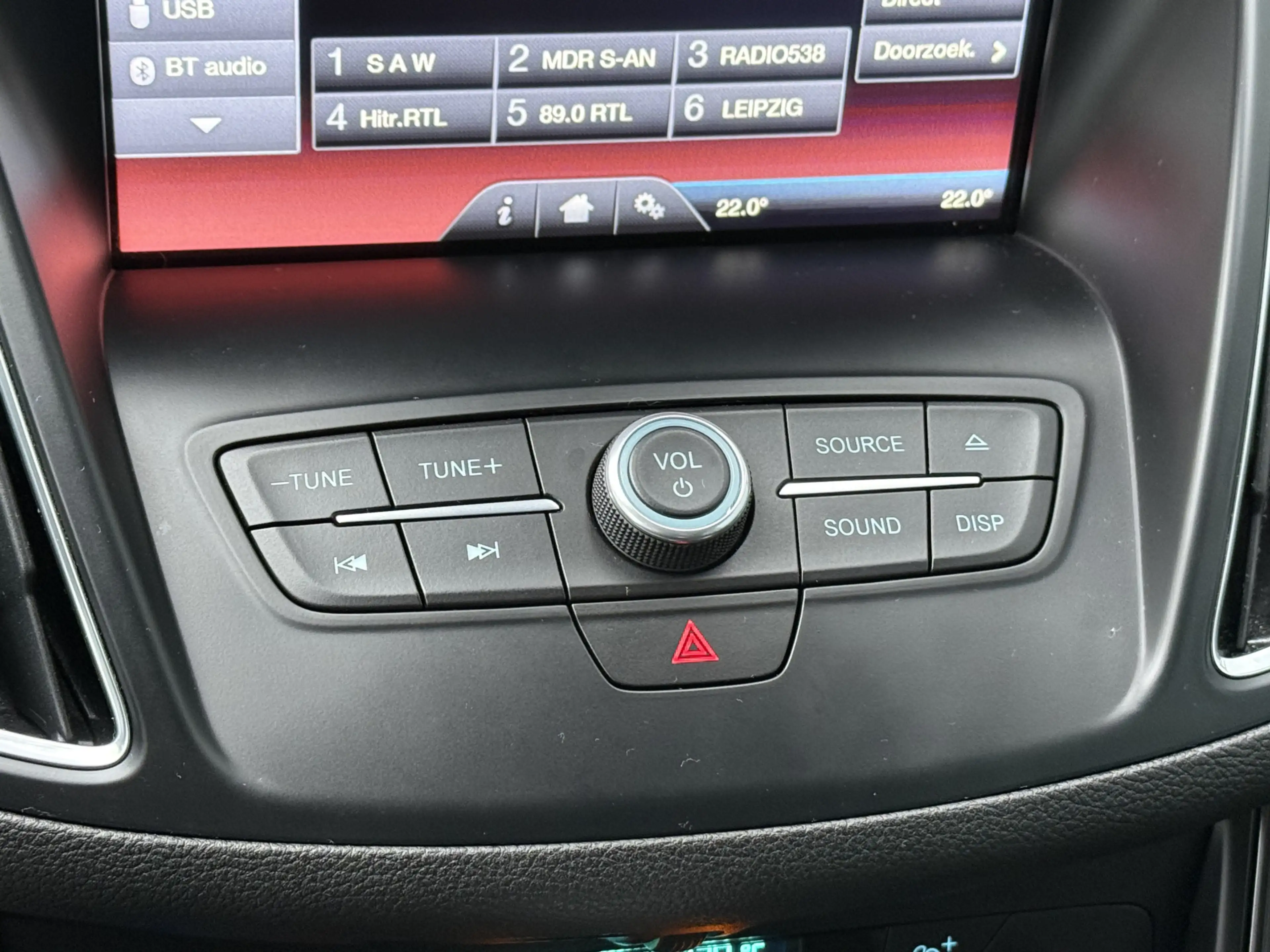 Ford C-Max BWJ 2016 | 1.5T 150PK Titanium AUTOMAAT | TREKHAAK — photo 15