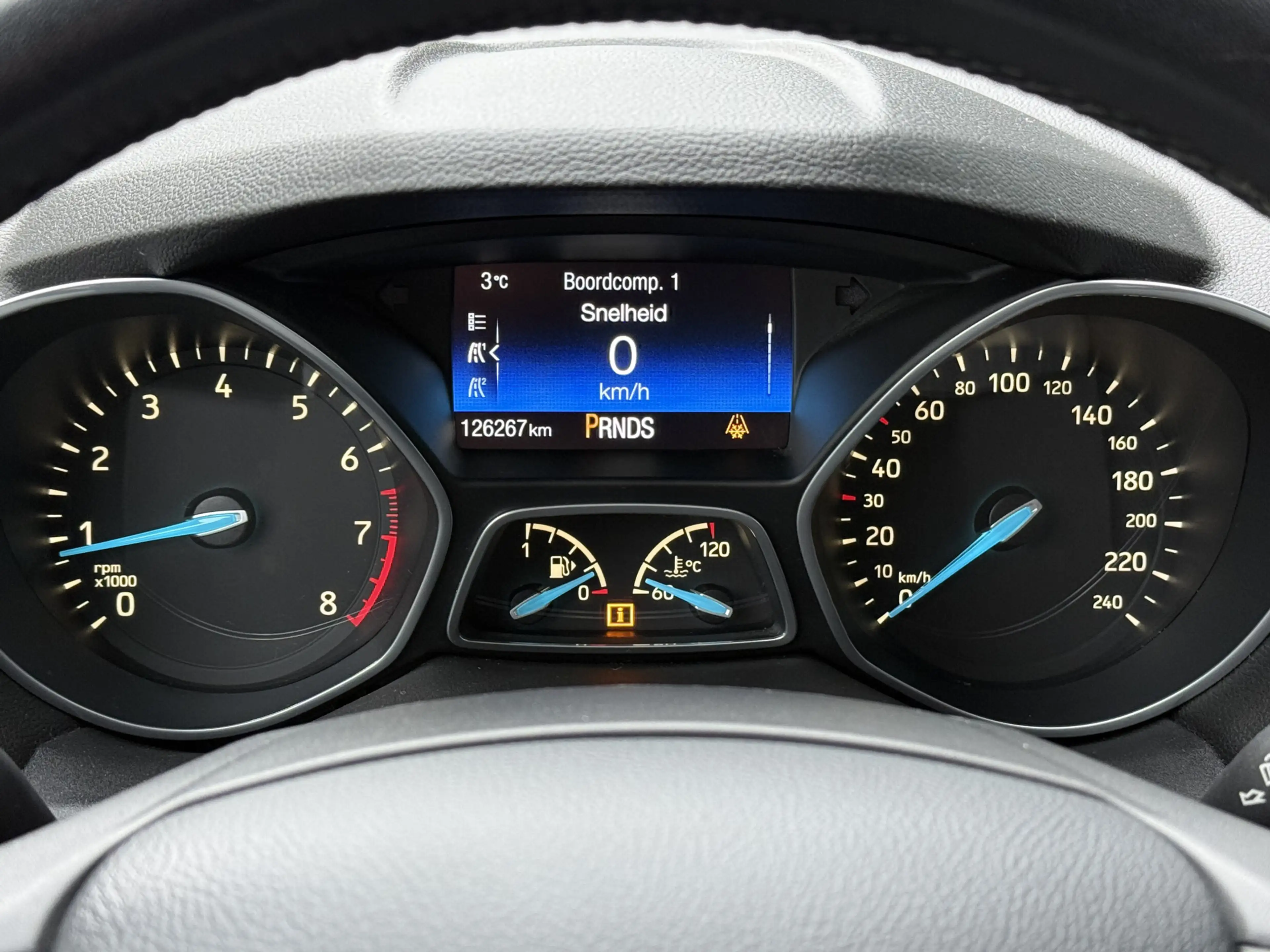 Ford C-Max BWJ 2016 | 1.5T 150PK Titanium AUTOMAAT | TREKHAAK — photo 9