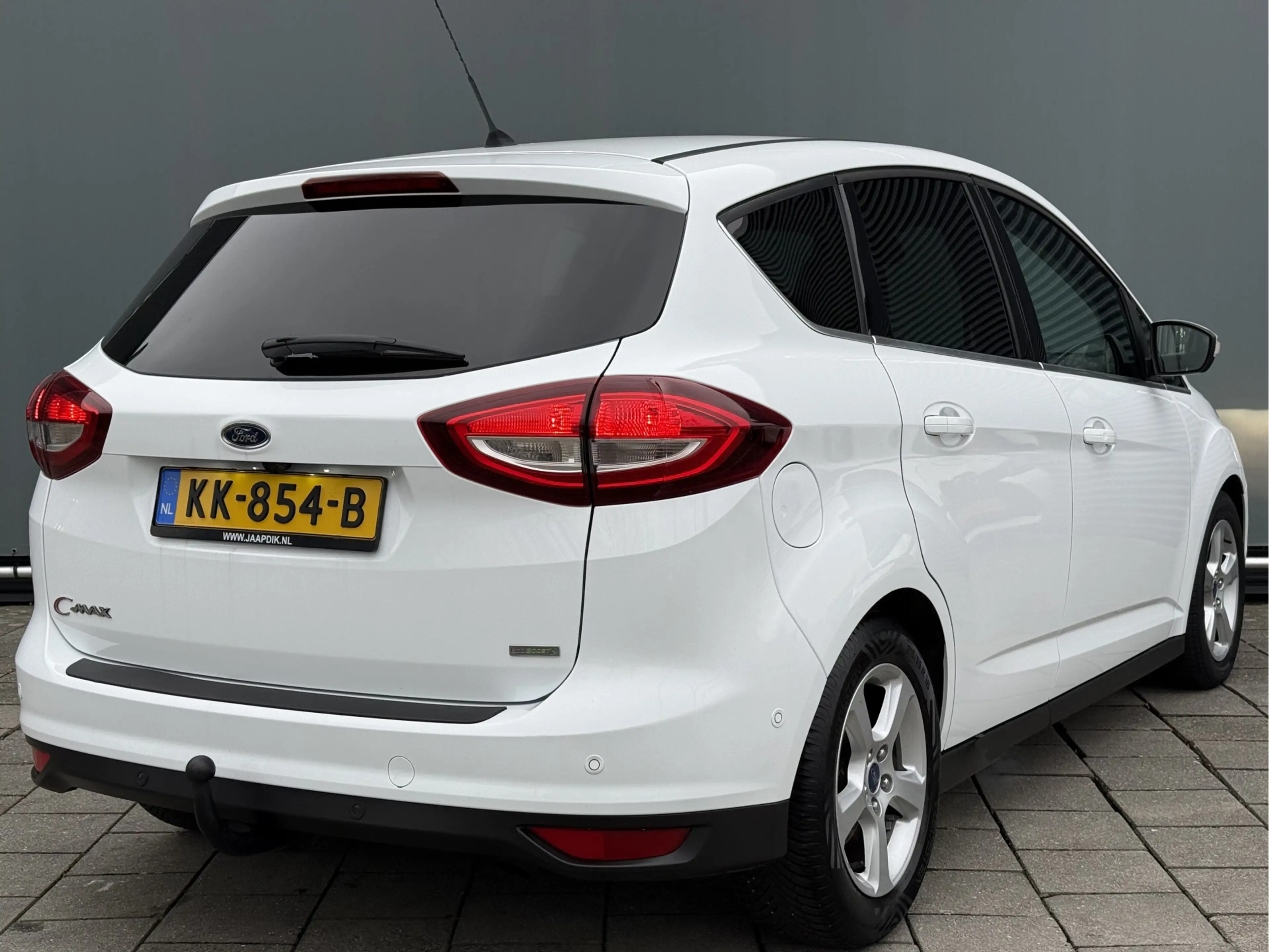 Ford C-Max BWJ 2016 | 1.5T 150PK Titanium AUTOMAAT | TREKHAAK — photo 2