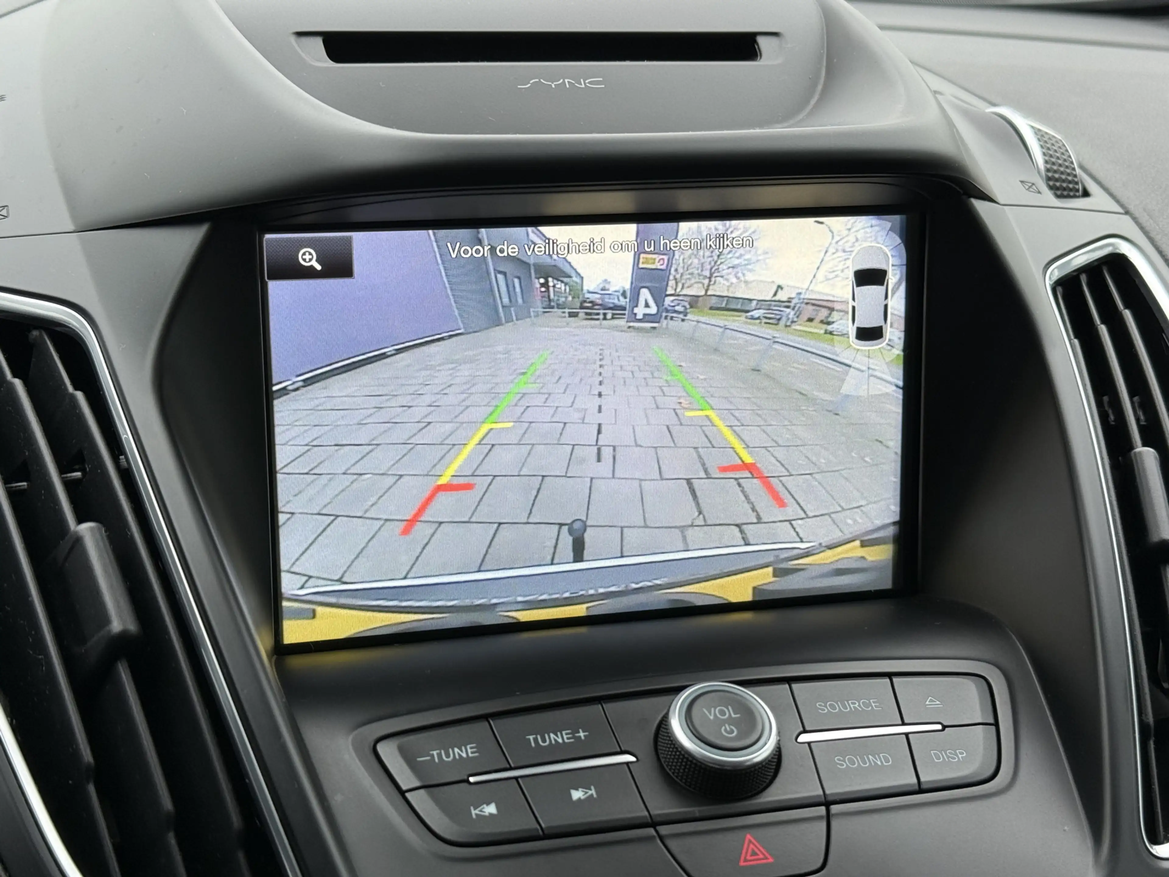 Ford C-Max BWJ 2016 | 1.5T 150PK Titanium AUTOMAAT | TREKHAAK — photo 13