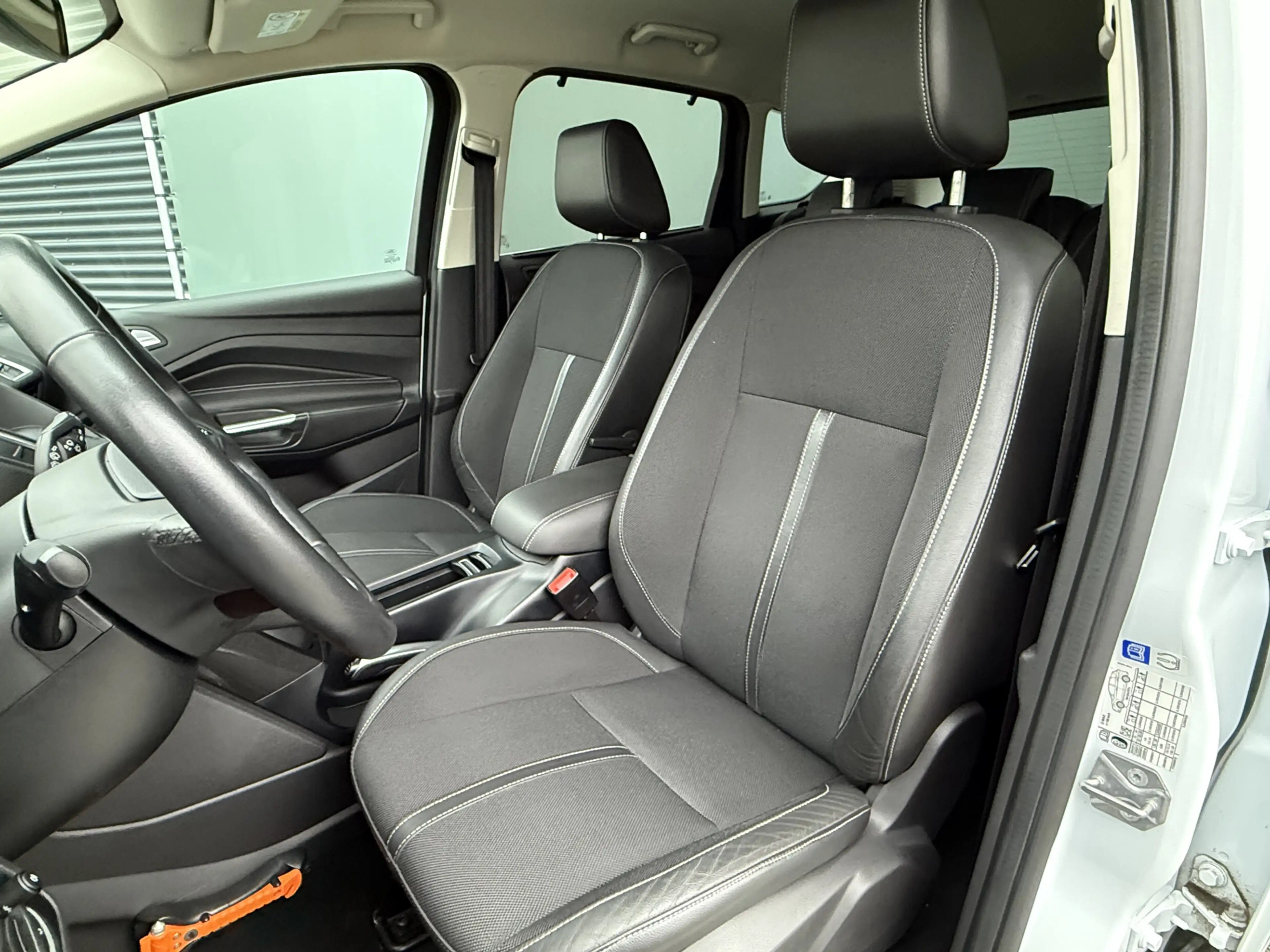 Ford C-Max BWJ 2016 | 1.5T 150PK Titanium AUTOMAAT | TREKHAAK — photo 4