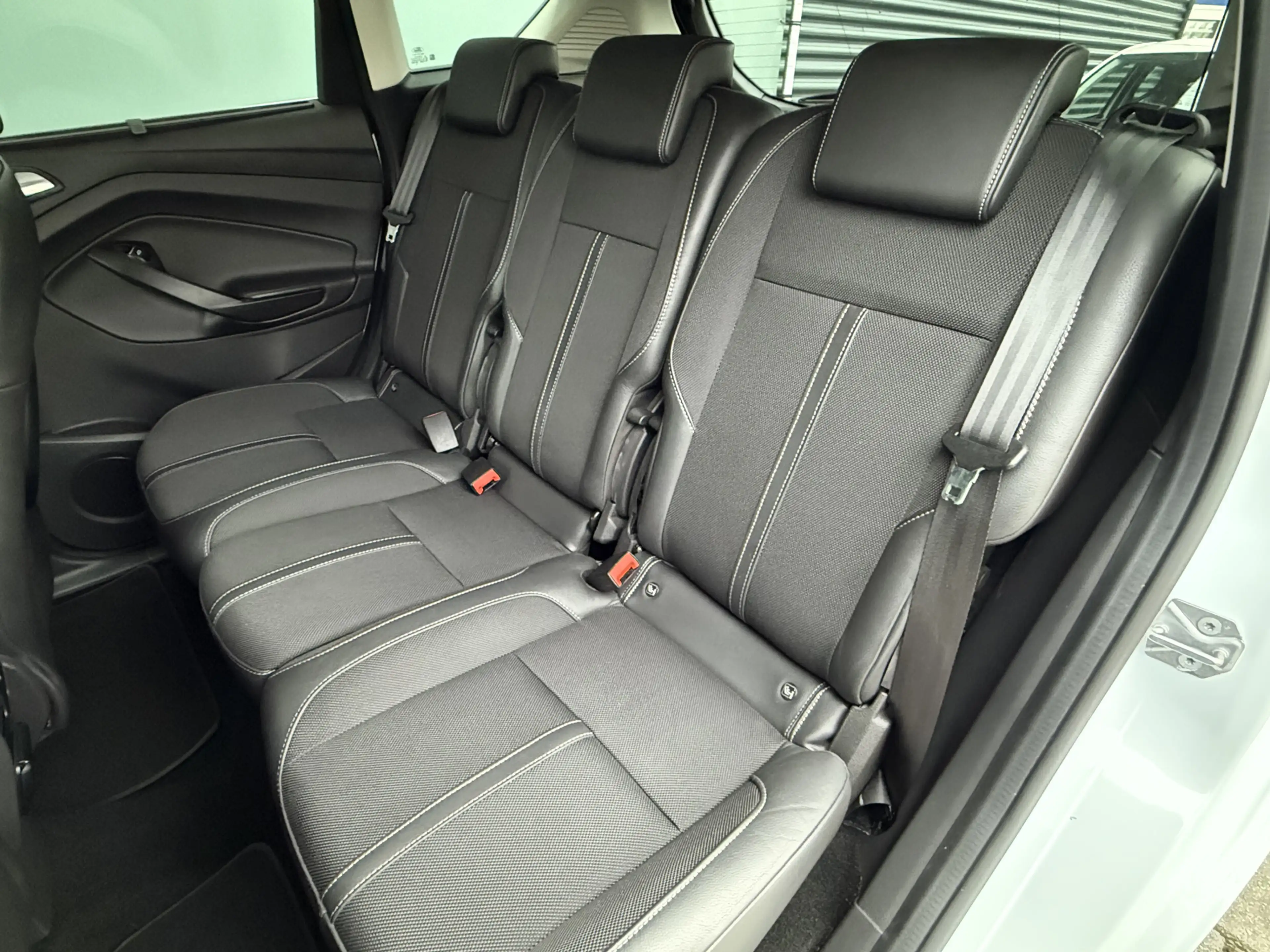Ford C-Max BWJ 2016 | 1.5T 150PK Titanium AUTOMAAT | TREKHAAK — photo 6