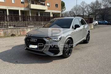 RS Q3 quattro S tronic