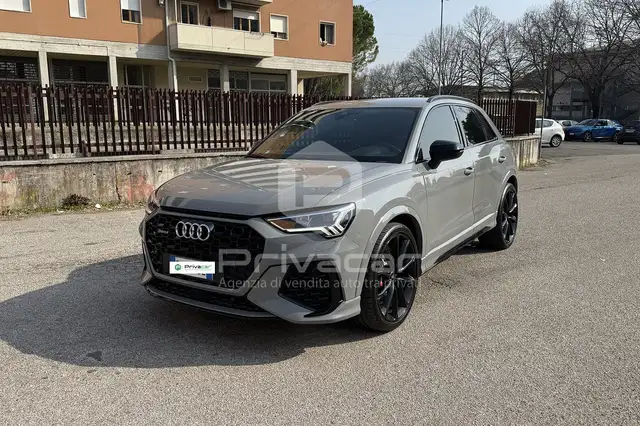 Audi RS Q3 RS Q3 quattro S tronic