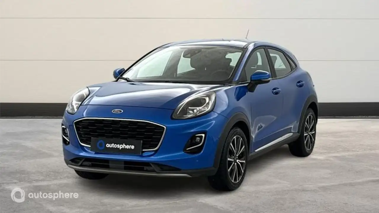 Ford Puma