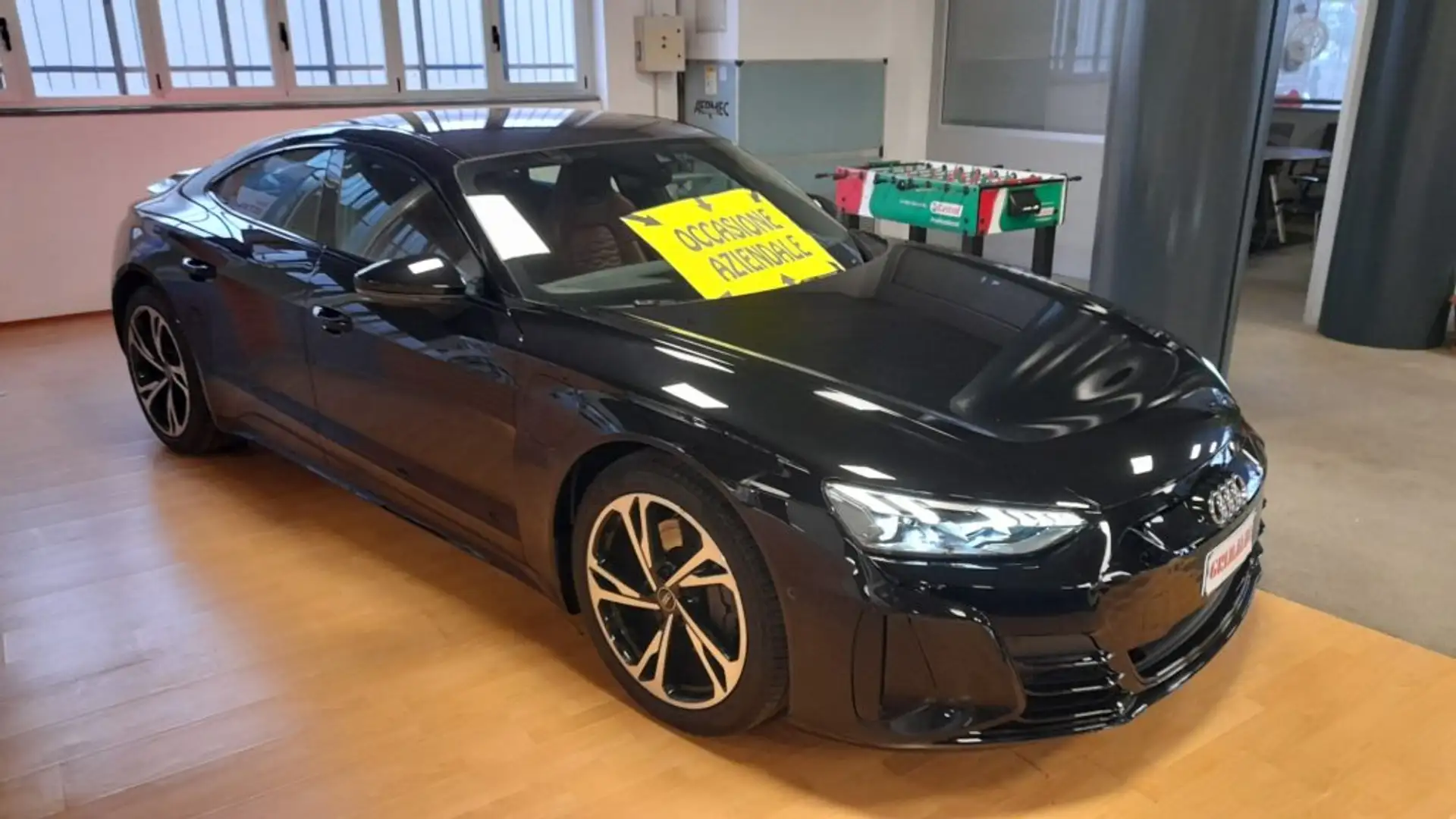 Audi e-tron GT quattro TETTO Grigio - 1