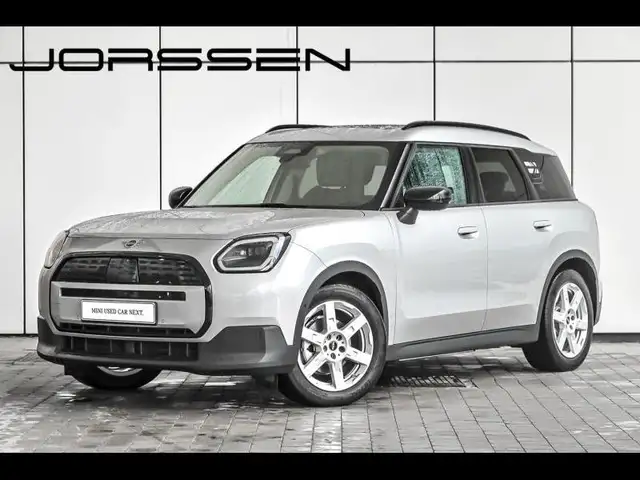 MINI Countryman E Pakket M