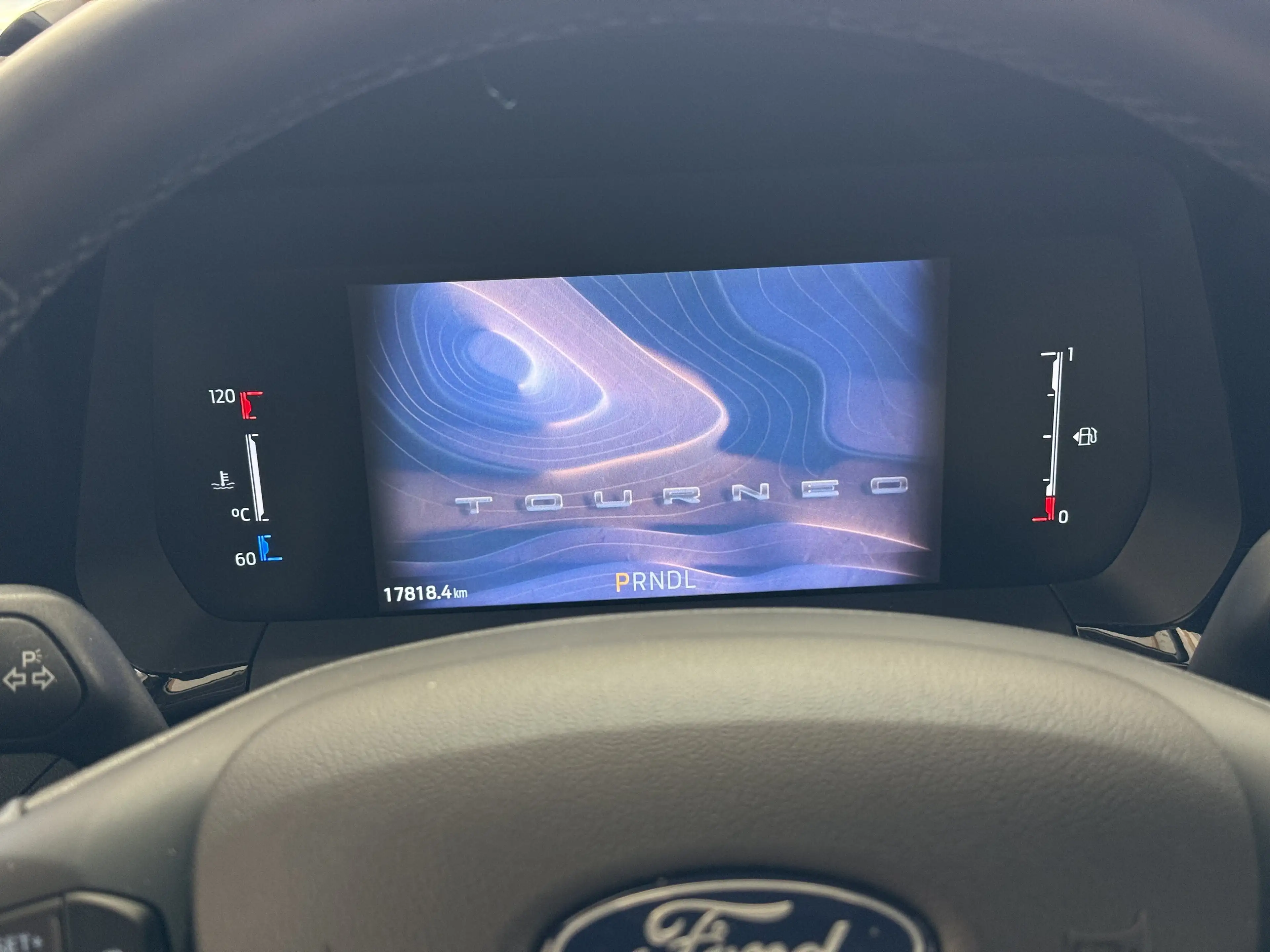 Ford Tourneo Courier Active Automatik / Winter-Paket — photo 14