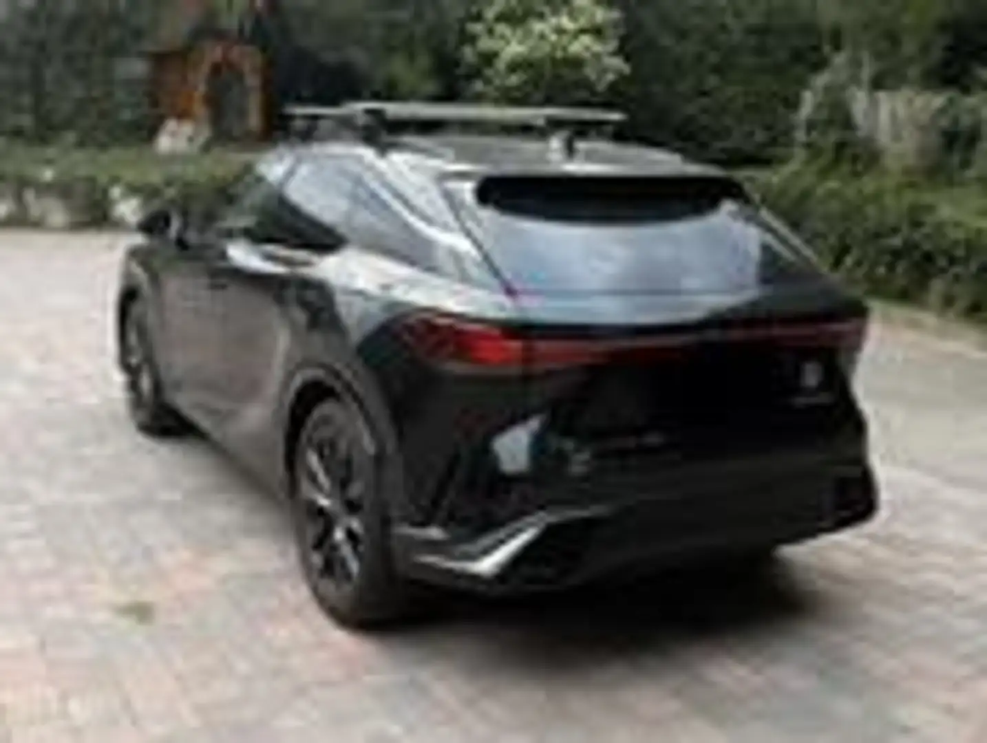 Lexus RX 350h RX 350h E-four F Sport Design Aut. F Sport Design Schwarz - 2