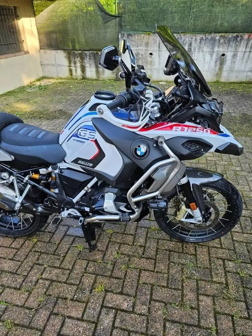 BMW R 1250 GS Adventure Alb - 2