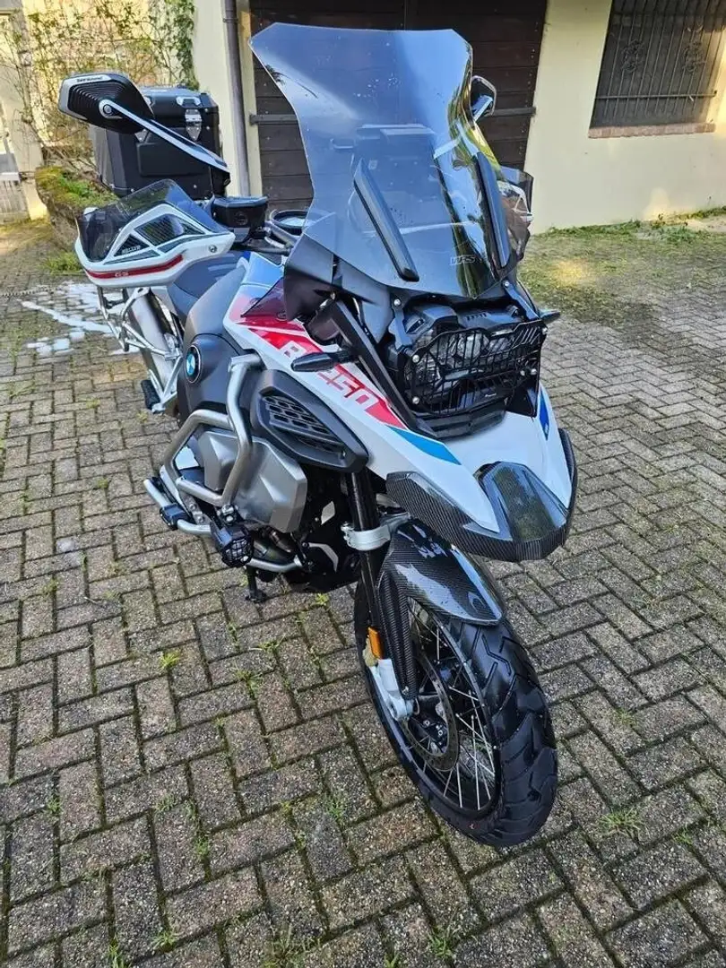 BMW R 1250 GS Adventure Alb - 1