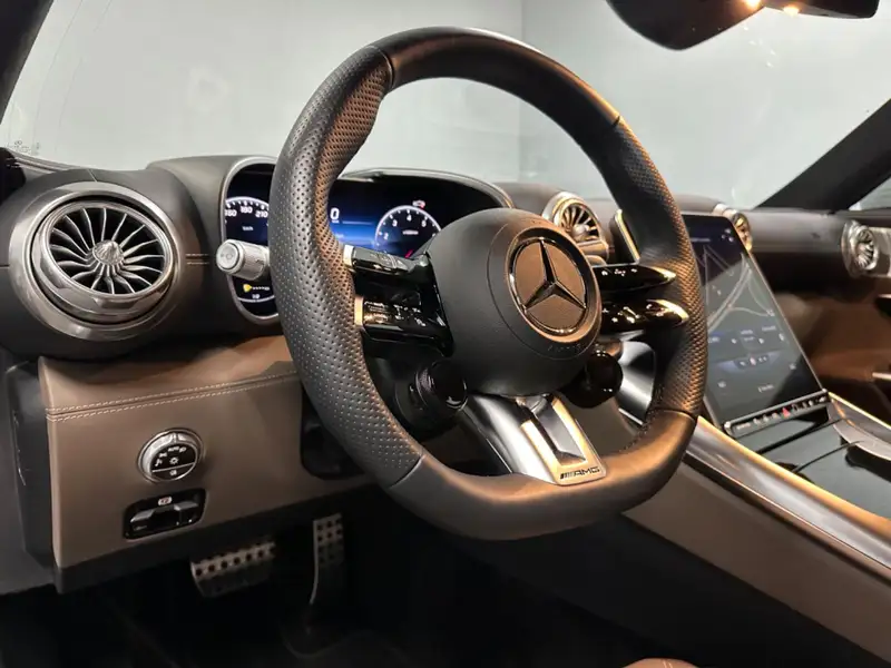 Annonce voiture d'occasion Mercedes-Benz SL 63 AMG - CARADIZE