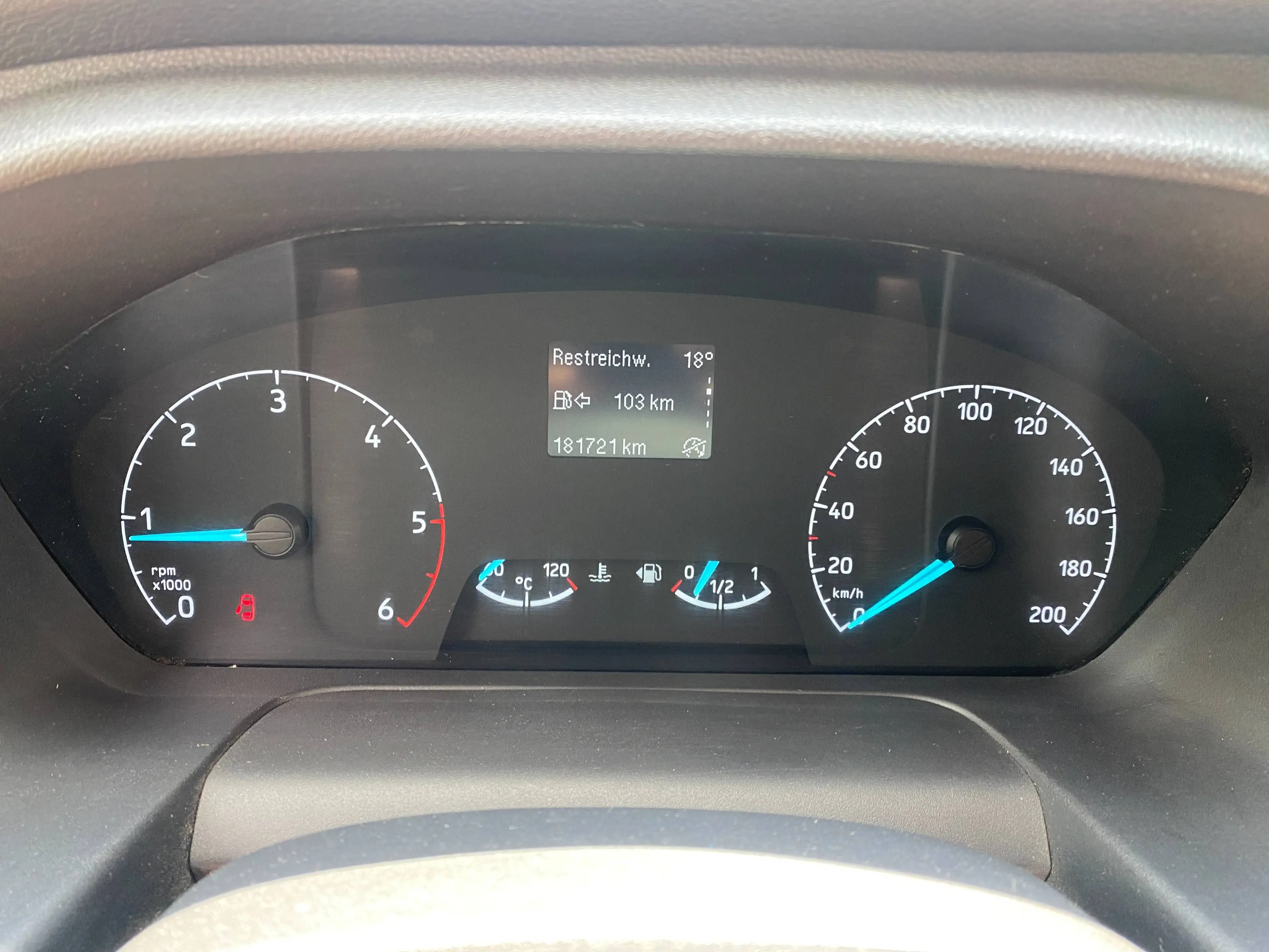 Ford Transit 350 L4 Trend | HU-09/28 | 2.Hand | Klima | — photo 12