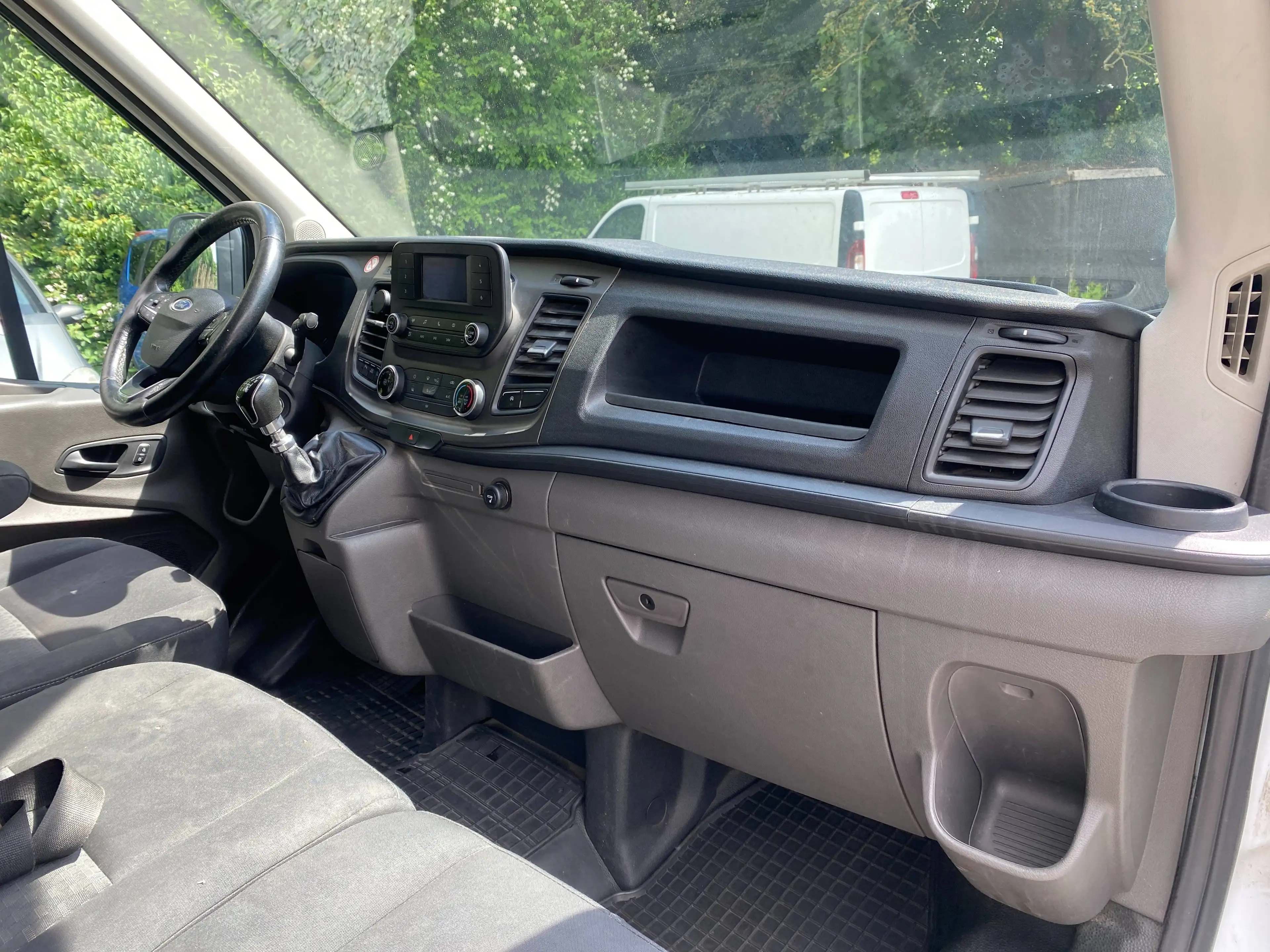 Ford Transit 350 L4 Trend | HU-09/28 | 2.Hand | Klima | — photo 11