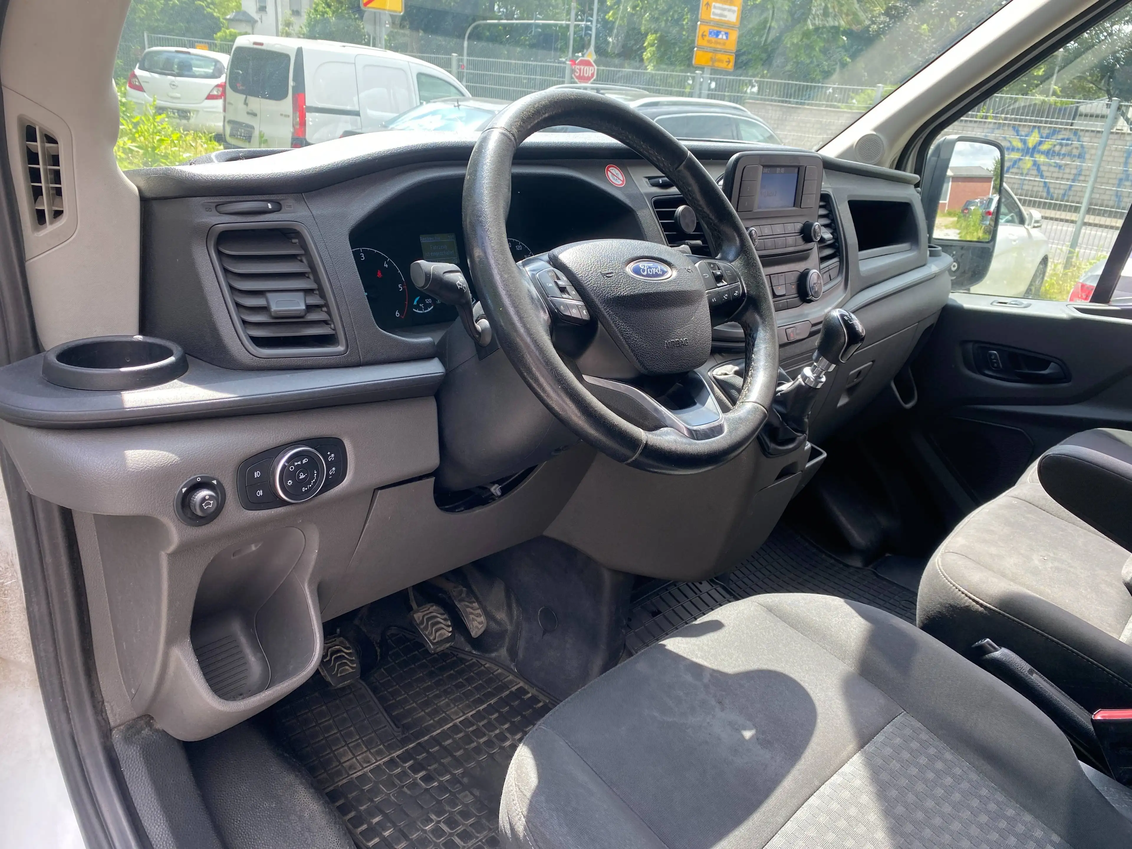 Ford Transit 350 L4 Trend | HU-09/28 | 2.Hand | Klima | — photo 10