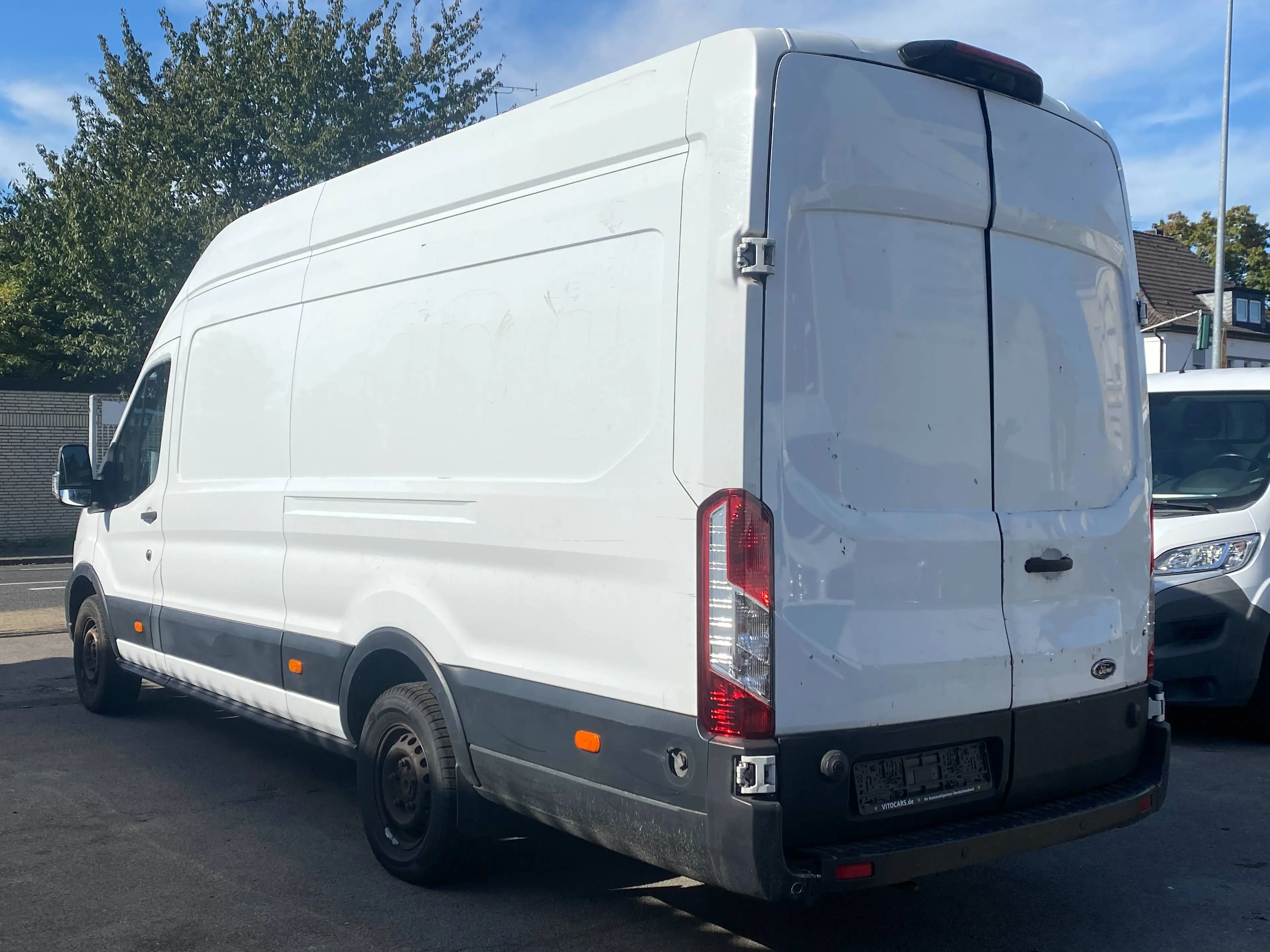Ford Transit 350 L4 Trend | HU-09/28 | 2.Hand | Klima | — photo 6