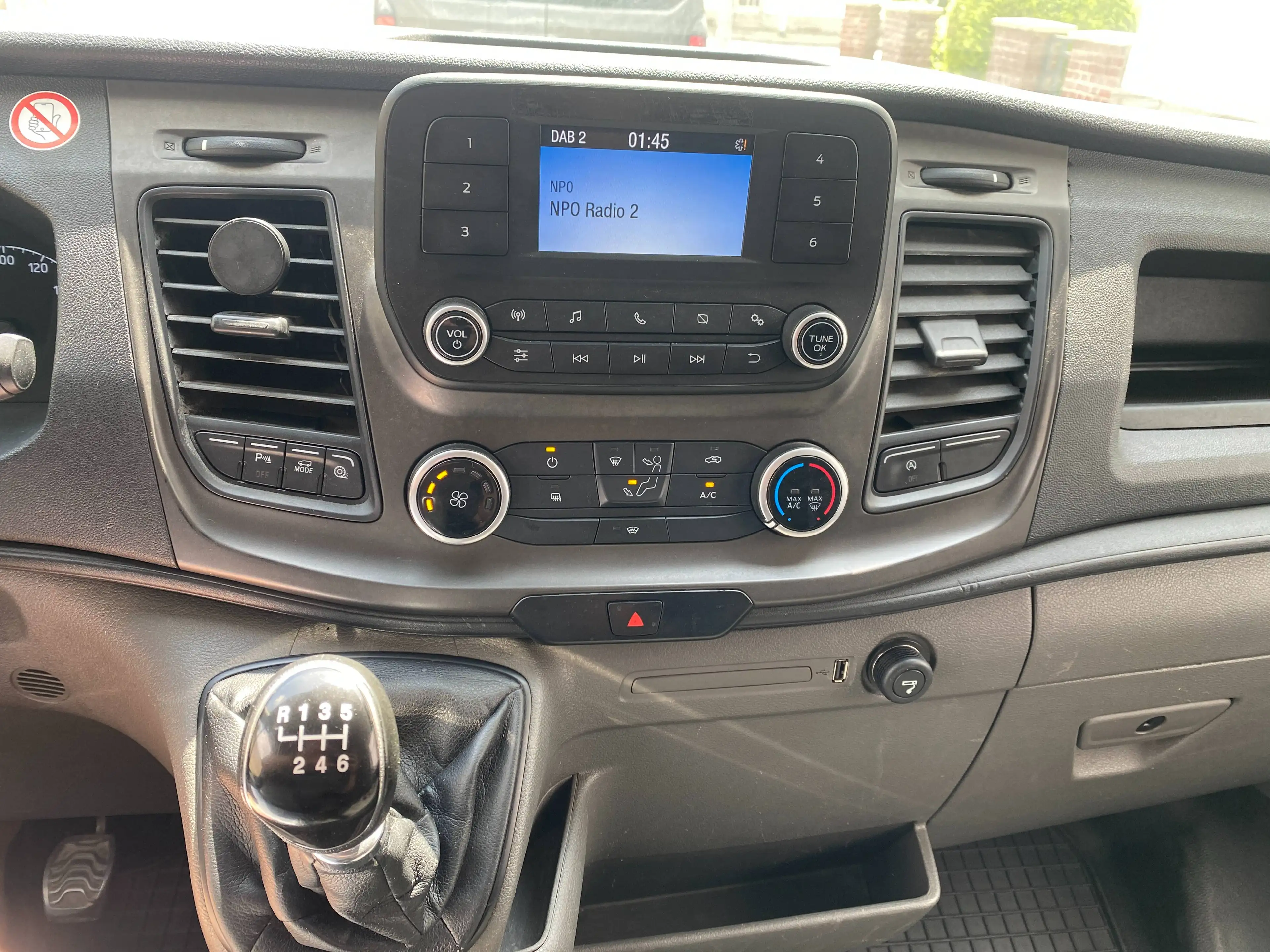 Ford Transit 350 L4 Trend | HU-09/28 | 2.Hand | Klima | — photo 13