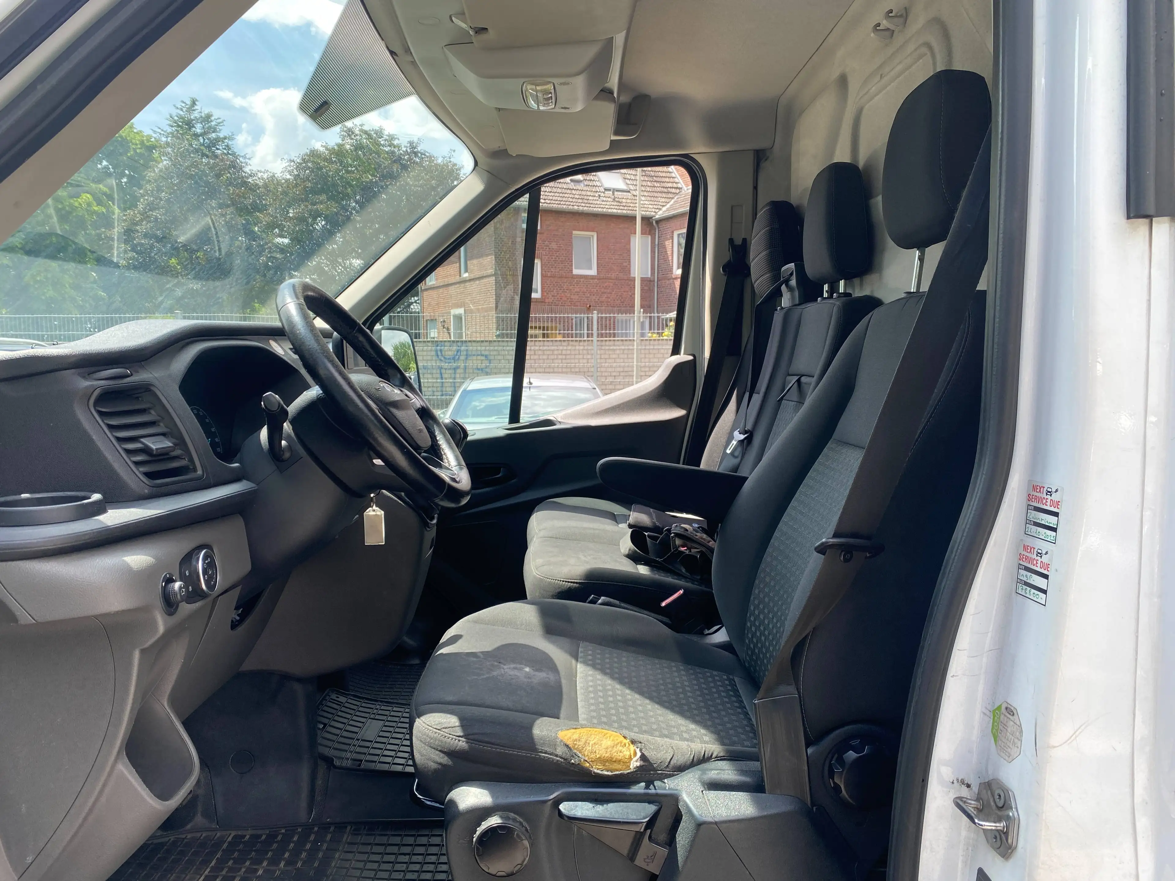 Ford Transit 350 L4 Trend | HU-09/28 | 2.Hand | Klima | — photo 15