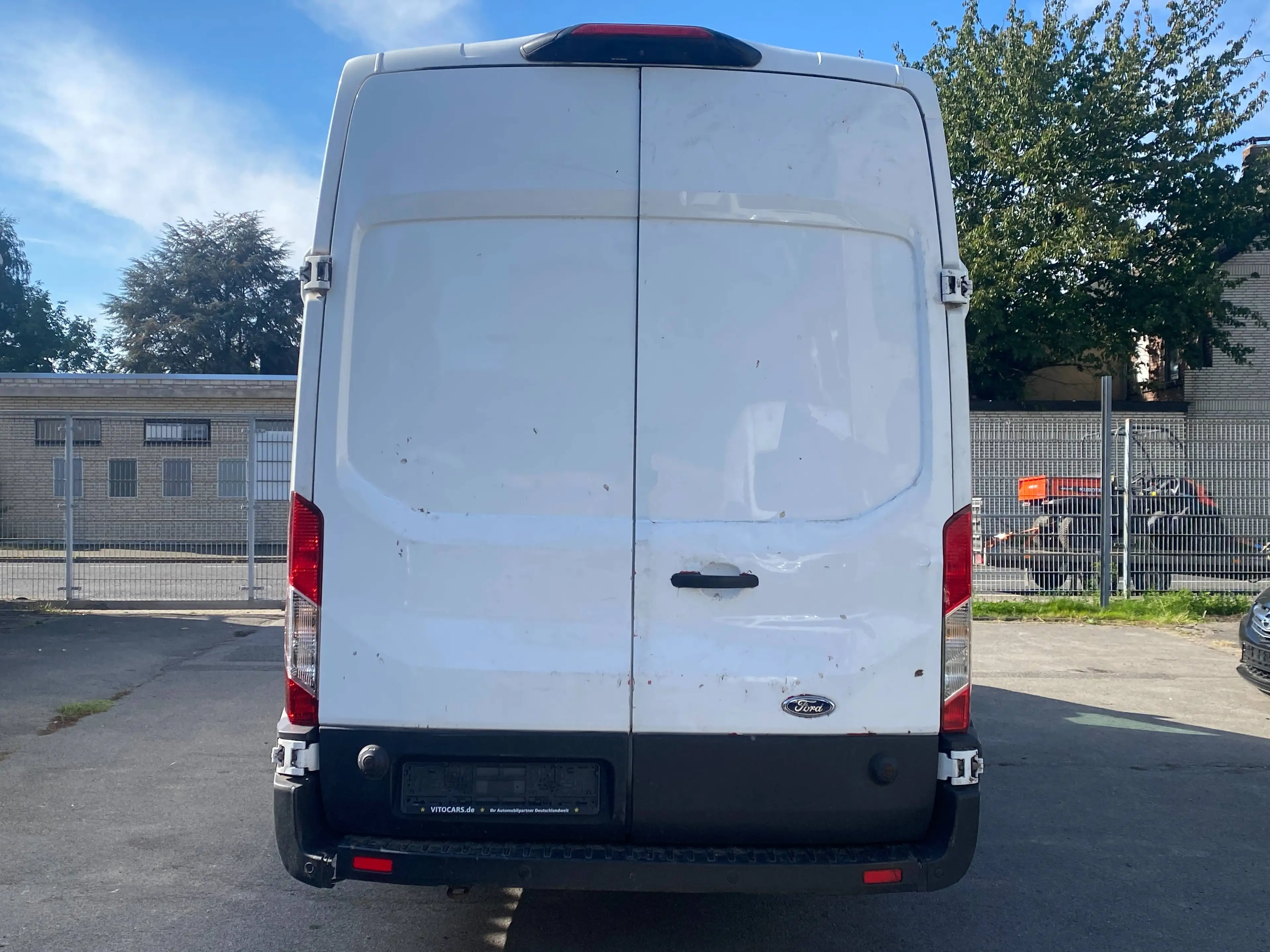 Ford Transit 350 L4 Trend | HU-09/28 | 2.Hand | Klima | — photo 7