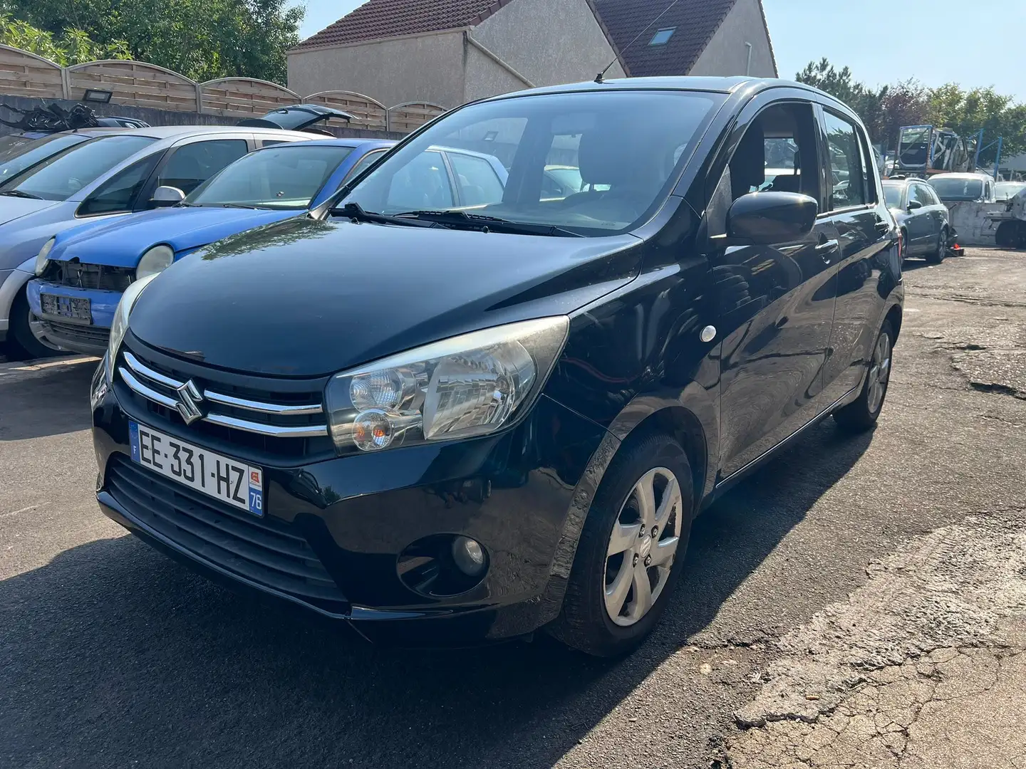 Suzuki Celerio 1.0 Pack - 1