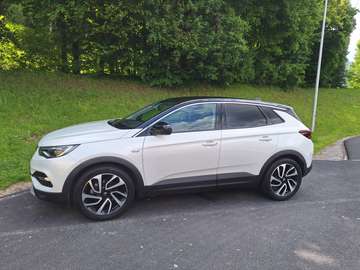 Grandland X 1,6 Turbo Direct Inj Ultimate Start/Stop Aut. Ultimate