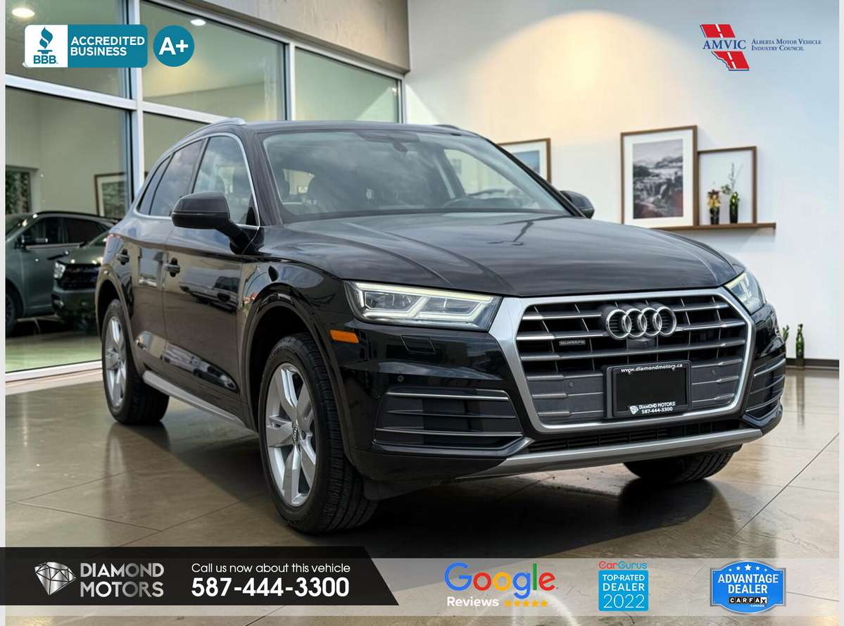 2018 Audi Q5 Technik — снимка 1