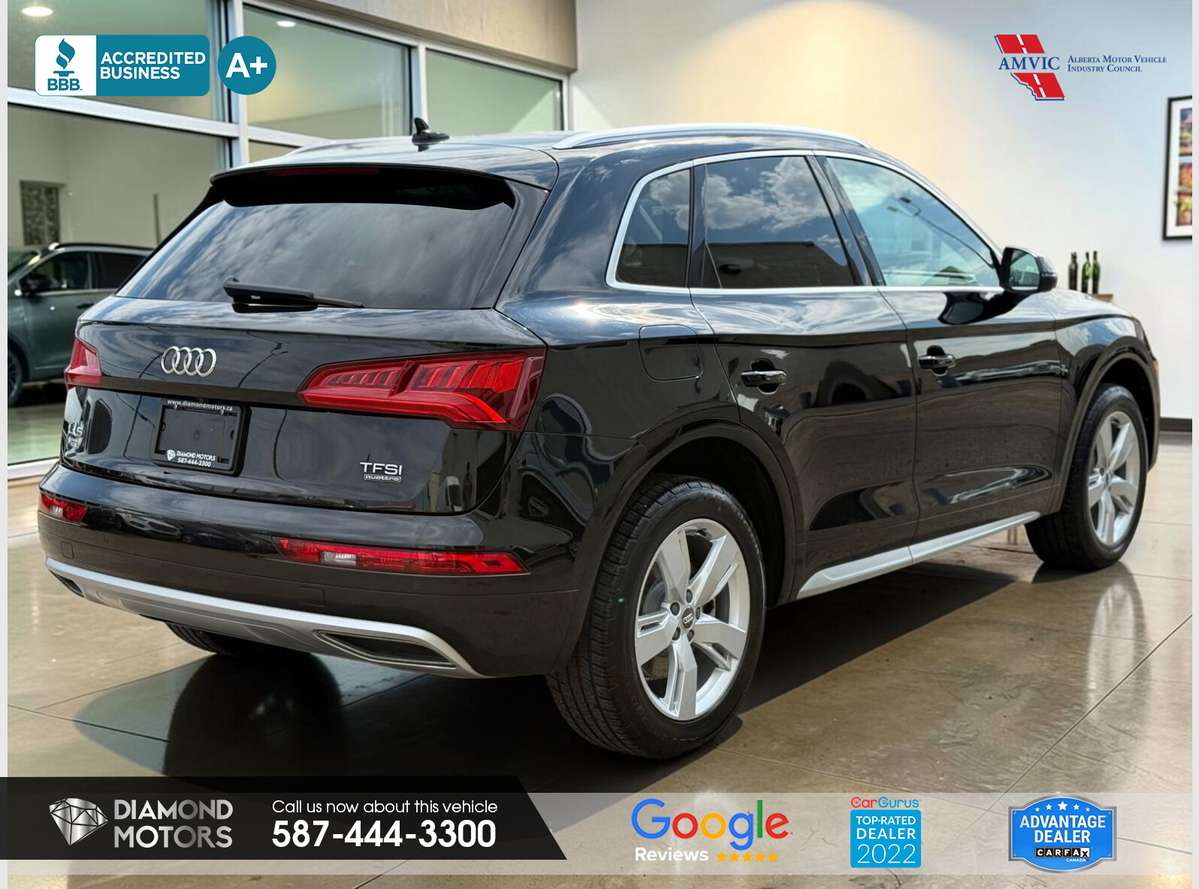 2018 Audi Q5 Technik — снимка 1