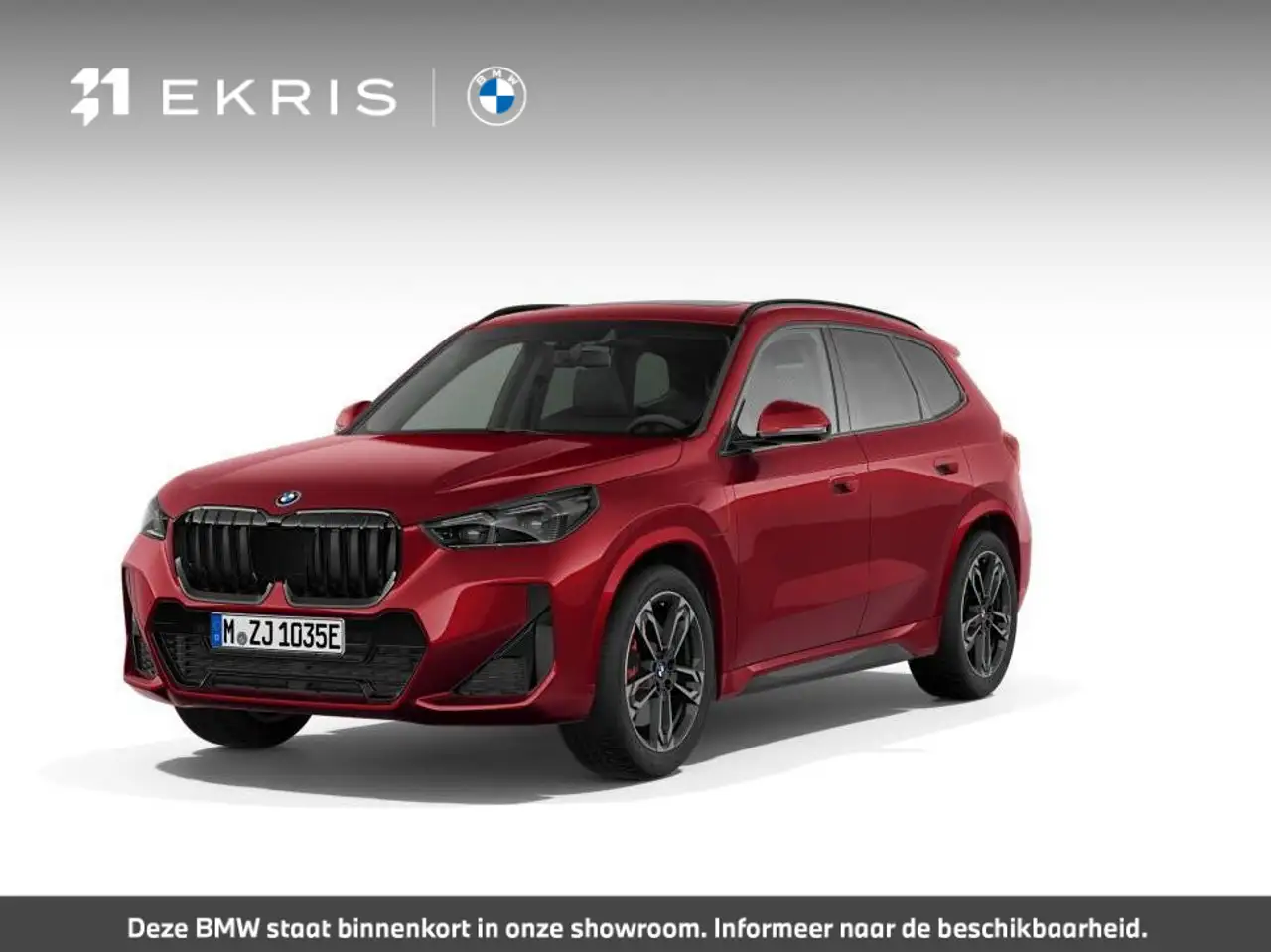 BMW X1 2026
