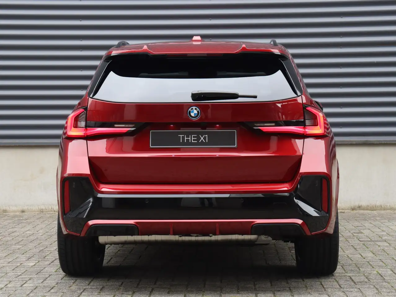 BMW X1 2026