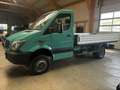 Mercedes-Benz Sprinter 513 CDI 4x4 Allrad Pritsche Top! Grün - thumbnail 2