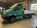 Mercedes-Benz Sprinter 513 CDI 4x4 Allrad Pritsche Top! Vert - thumbnail 3