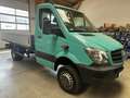 Mercedes-Benz Sprinter 513 CDI 4x4 Allrad Pritsche Top! Grün - thumbnail 4