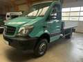 Mercedes-Benz Sprinter 513 CDI 4x4 Allrad Pritsche Top! Vert - thumbnail 2