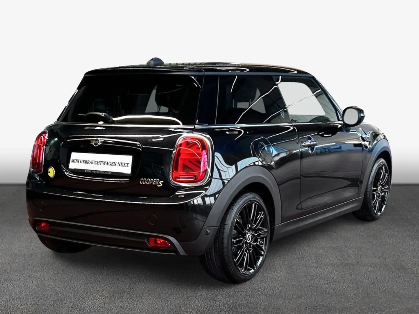 MINI Cooper SE Cooper SE MINI Yours Trim Schwarz - 2