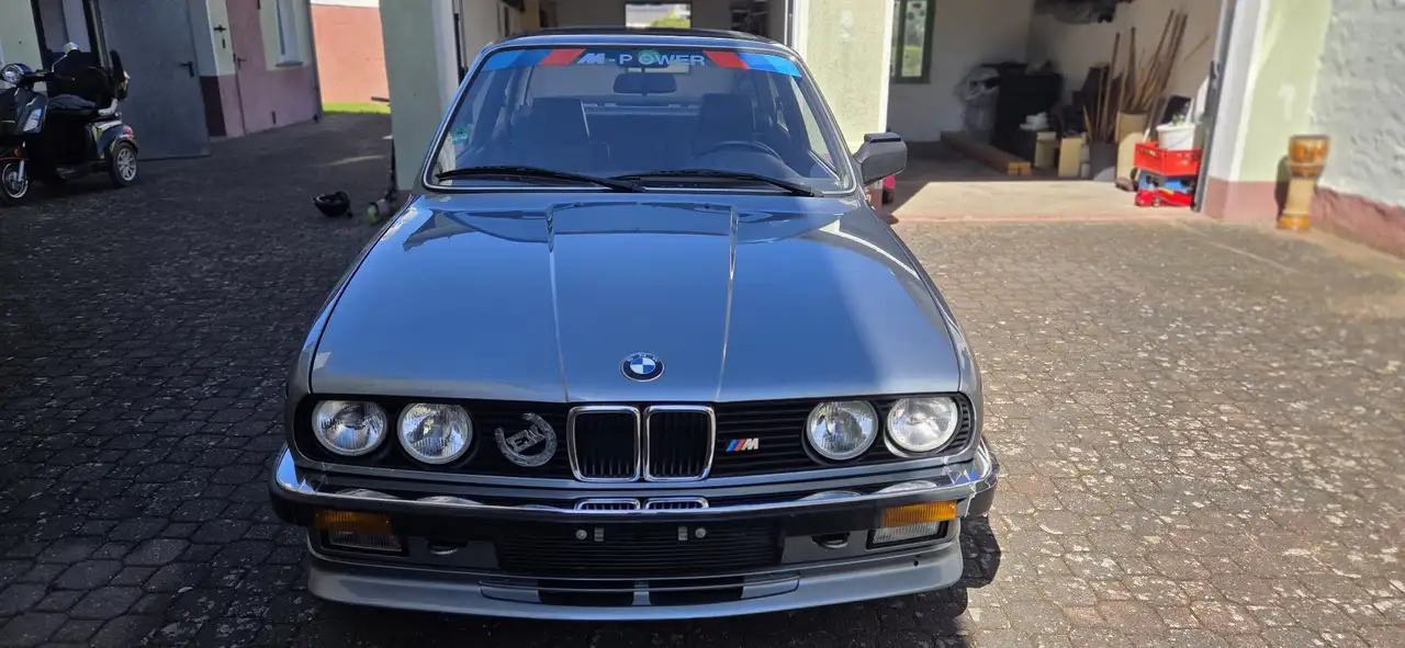 BMW 3 Series 325 1986
