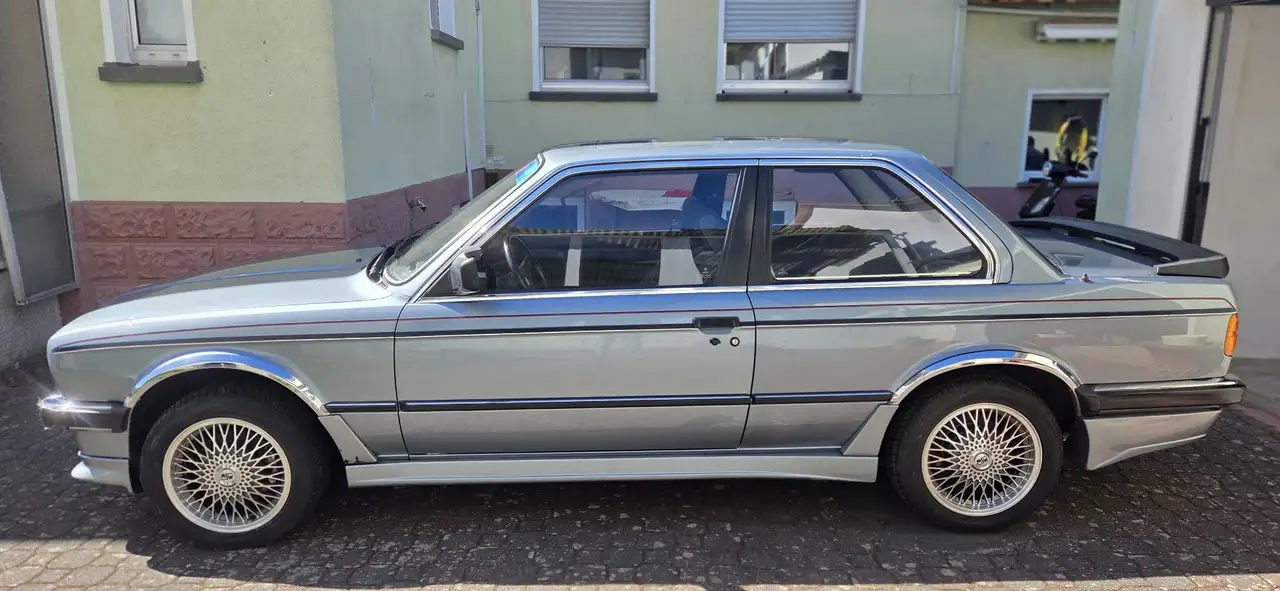 BMW 325i, foto 5