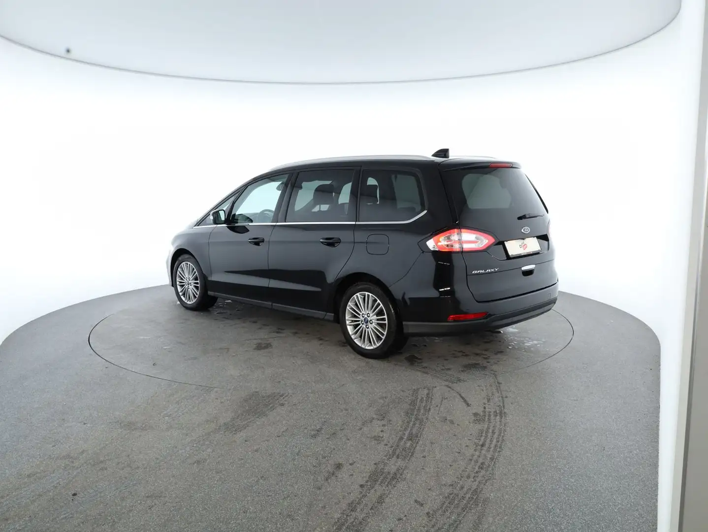 Ford Galaxy 2,0 EcoBlue SCR Titanium Schwarz - 2