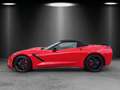 Corvette C7 Cabrio 3LT 2. HAND/UNFALLFREI/DEUTSCHES FZG Rouge - thumbnail 2