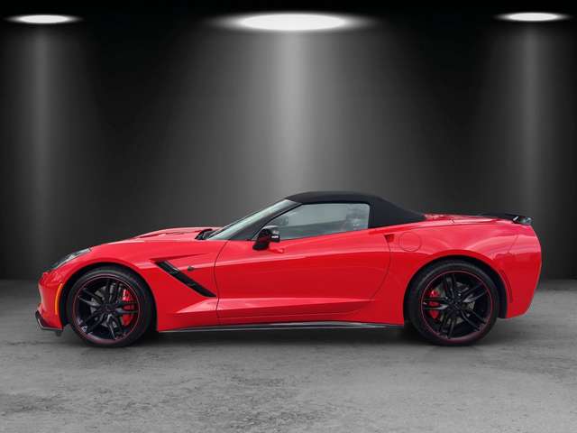 Corvette C7 Cabrio 3LT 2. HAND/UNFALLFREI/DEUTSCHES FZG