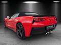 Corvette C7 Cabrio 3LT 2. HAND/UNFALLFREI/DEUTSCHES FZG Rouge - thumbnail 3