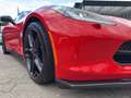 Corvette C7 Cabrio 3LT 2. HAND/UNFALLFREI/DEUTSCHES FZG Rouge - thumbnail 18