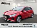 Hyundai i20 Trend/Klima/Navi/Sitzheizung Rot - thumbnail 1
