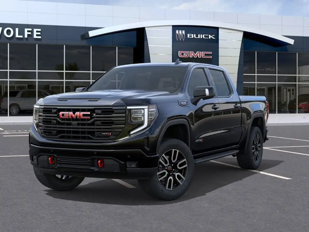GMC Sierra 1500 снимка GMC Sierra 1500