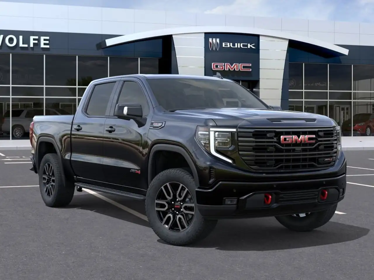 GMC Sierra 1500 снимка GMC Sierra 1500