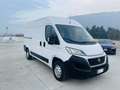 Fiat Ducato L2 H2 2.3 MJT EURO 6D UNIPROPRIETARIO Blanc - thumbnail 3