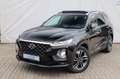 Hyundai SANTA FE 2.2 CRDi DPF 4WD PREMIUM SEVEN Zwart - thumbnail 1