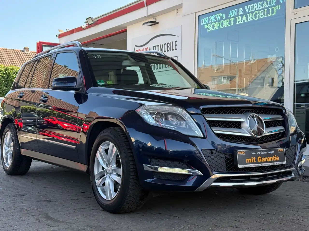 Mercedes-Benz GLK 250