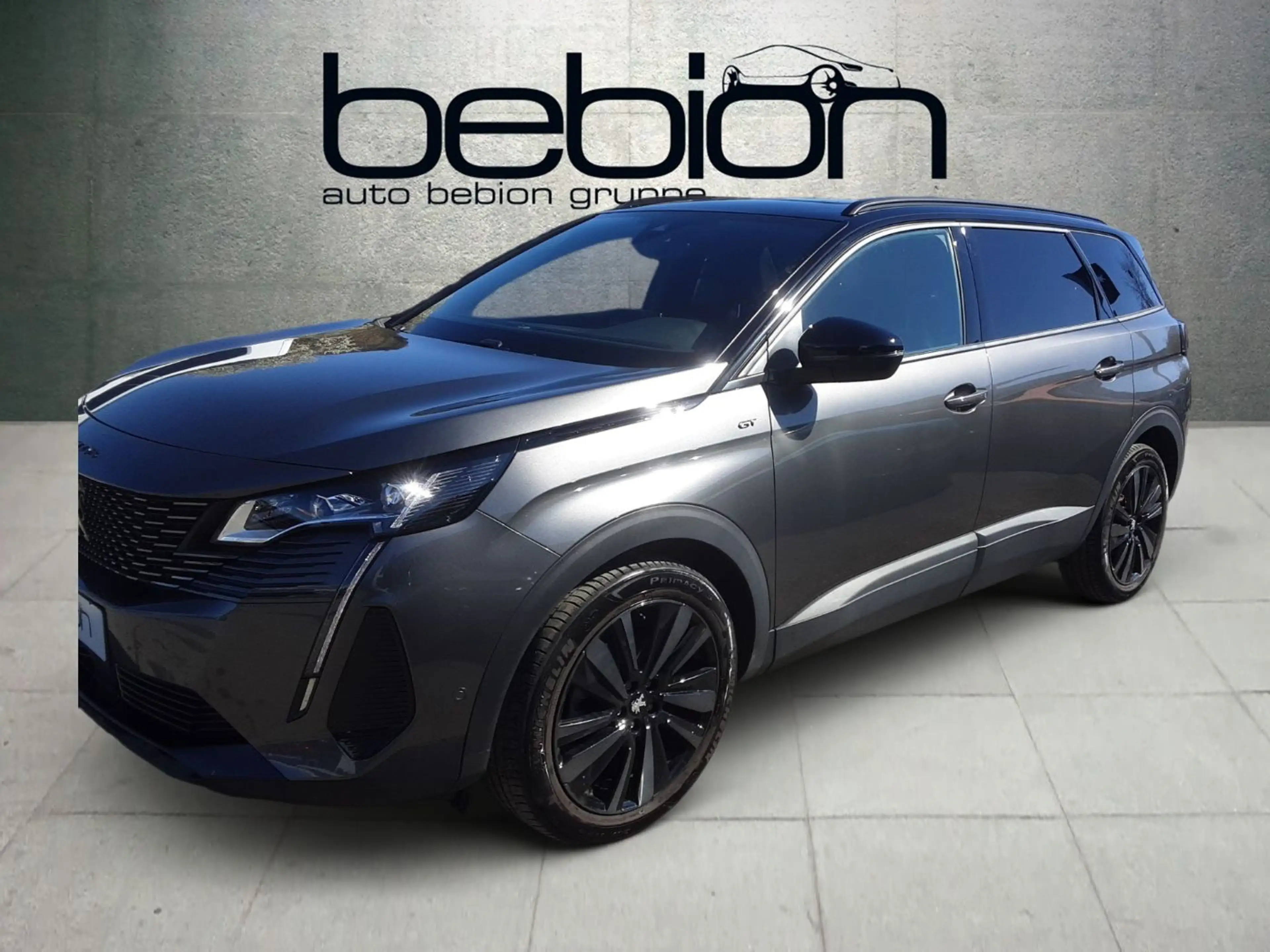Peugeot 5008 1.5 BlueHDi 130 GT KeyLess LED Navi PDC LM — photo 2